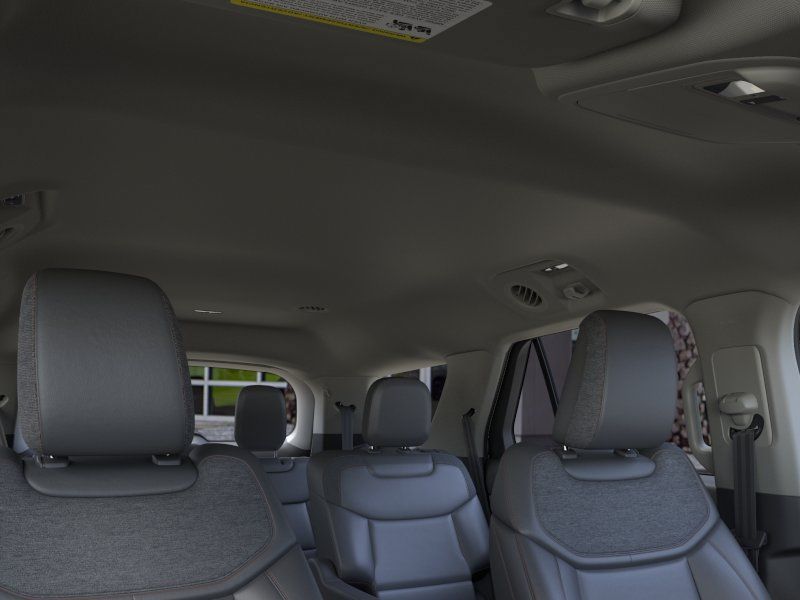 Thumbnail: 2026 Ford Explorer - 22