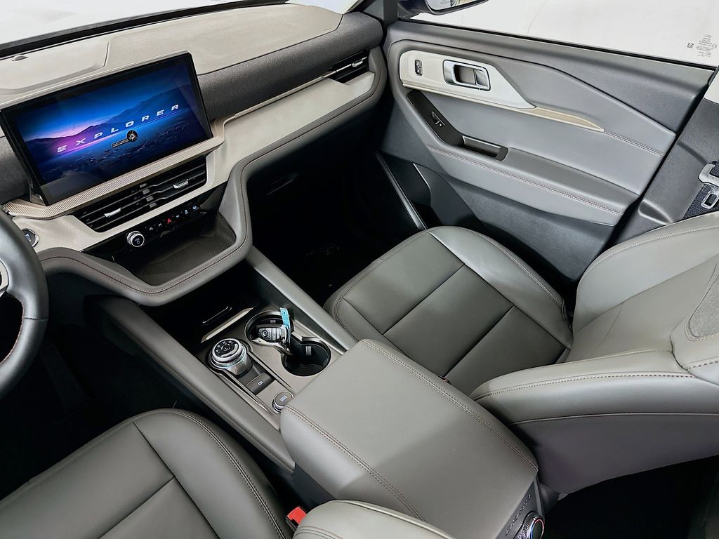 Thumbnail: 2025 Ford Explorer - 14