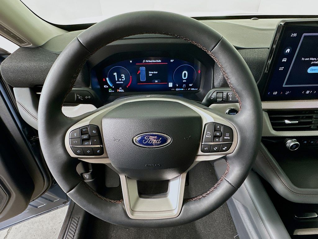 Thumbnail: 2025 Ford Explorer - 15