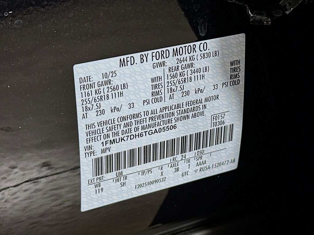Thumbnail: 2026 Ford Explorer - 20
