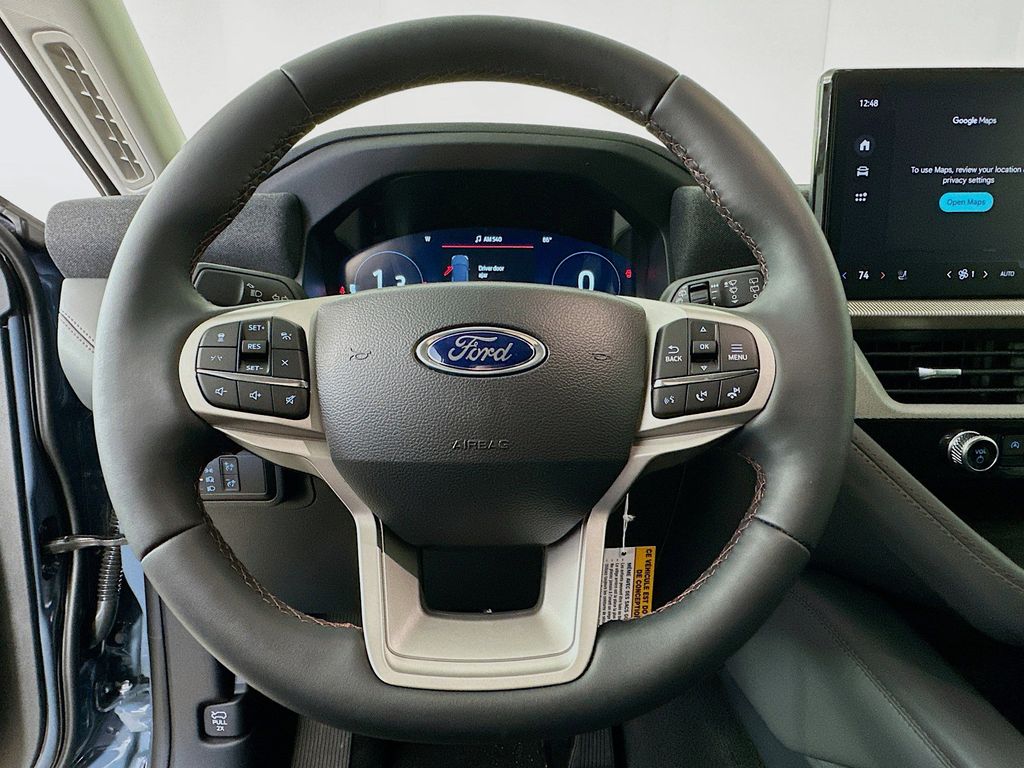 Thumbnail: 2026 Ford Explorer - 15