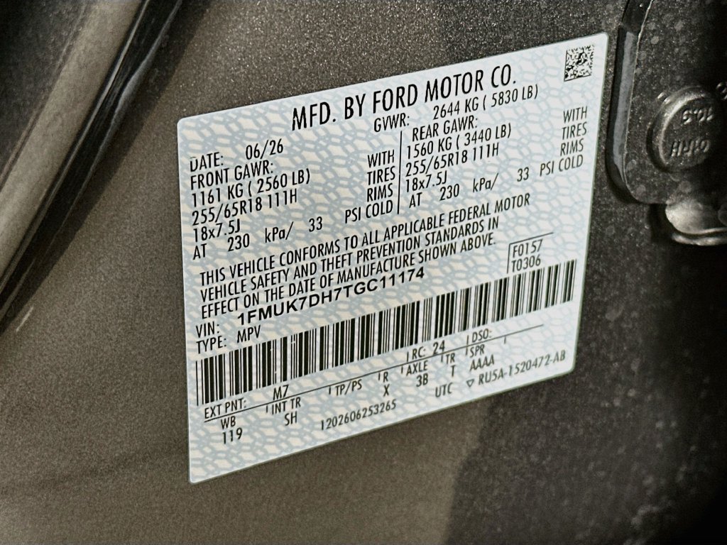 Thumbnail: 2026 Ford Explorer - 21
