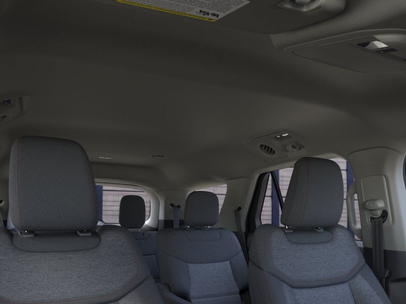 Thumbnail: 2026 Ford Explorer - 22