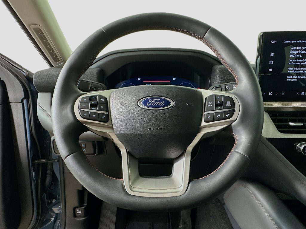 Thumbnail: 2025 Ford Explorer - 14