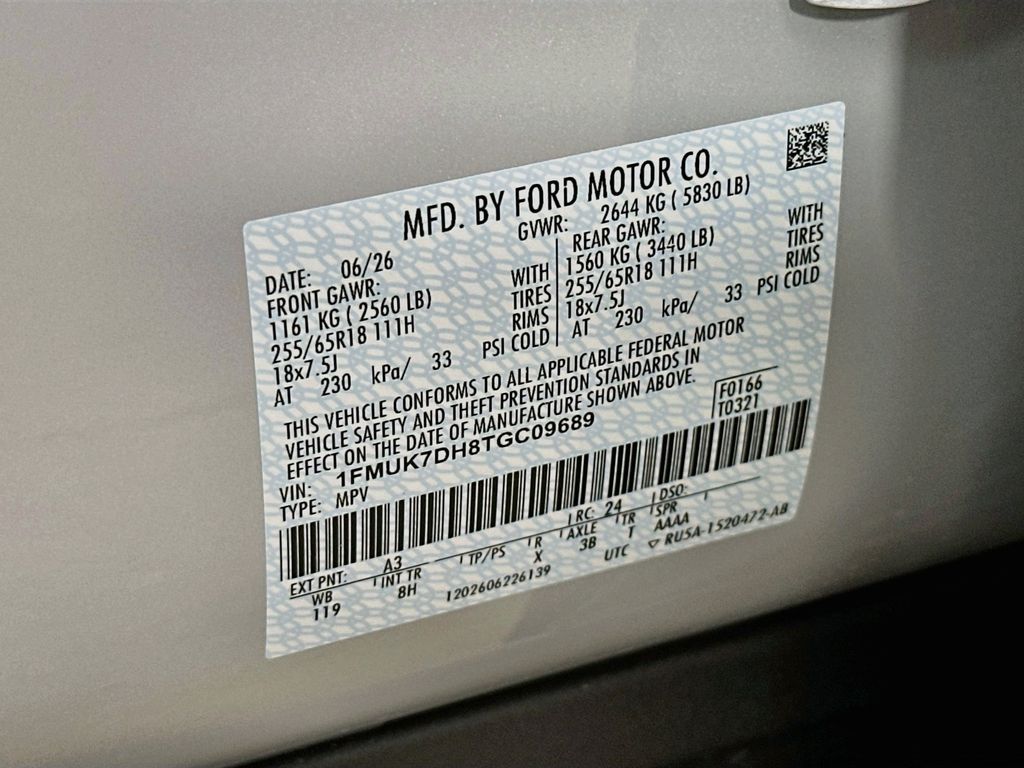Thumbnail: 2026 Ford Explorer - 21