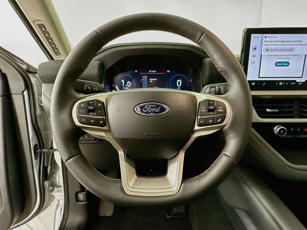 Thumbnail: 2026 Ford Explorer - 15