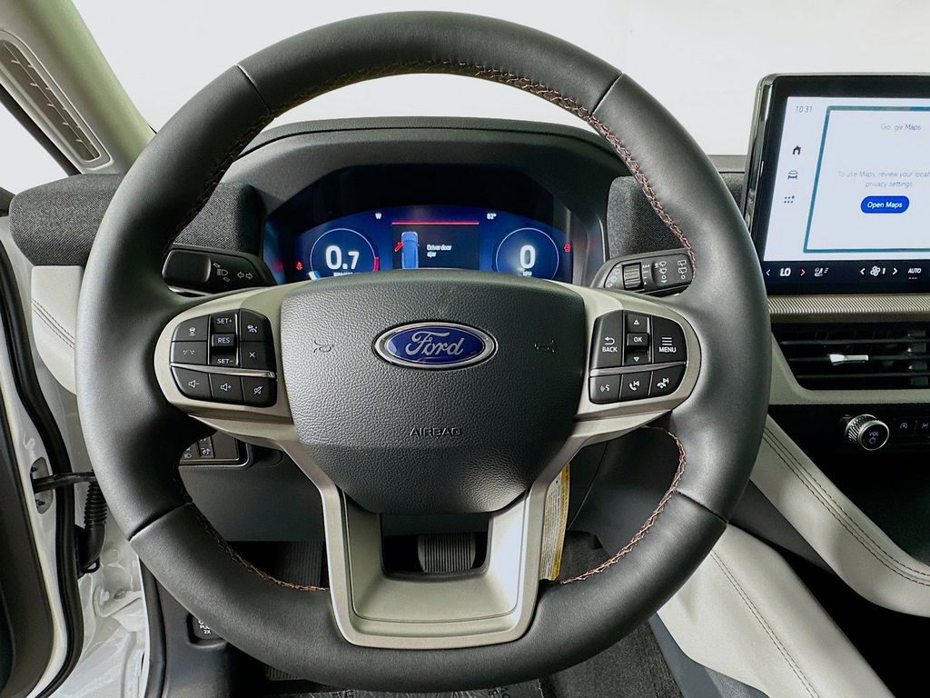 Thumbnail: 2025 Ford Explorer - 15