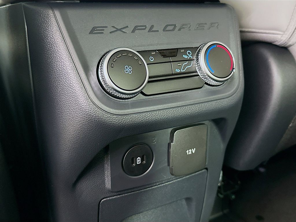 Thumbnail: 2025 Ford Explorer - 21