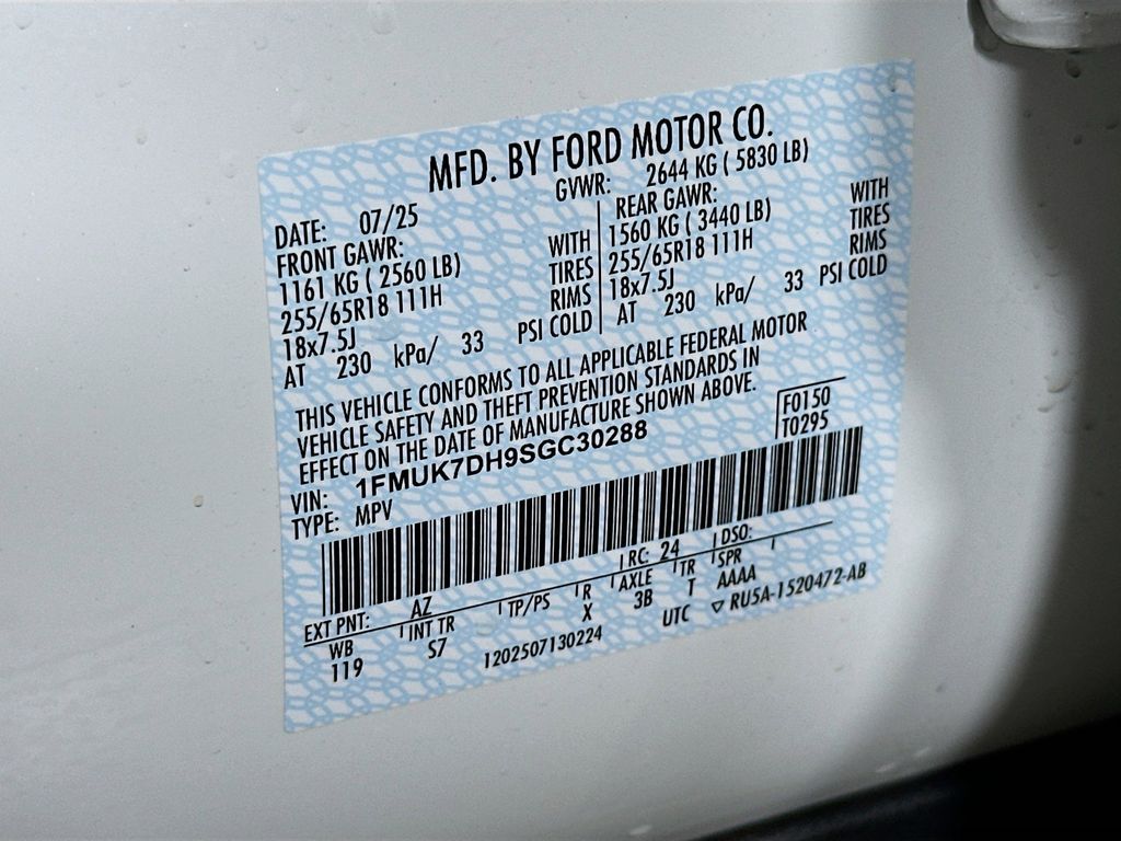 Thumbnail: 2025 Ford Explorer - 20