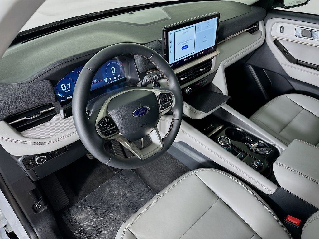 Thumbnail: 2025 Ford Explorer - 2