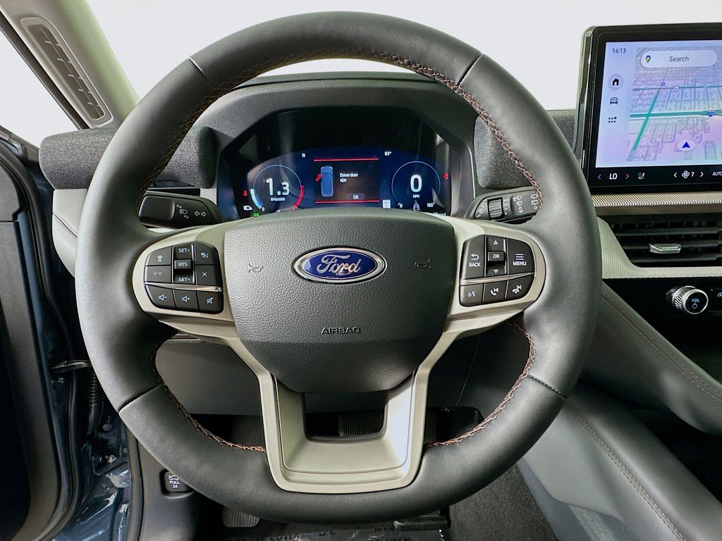 Thumbnail: 2026 Ford Explorer - 15