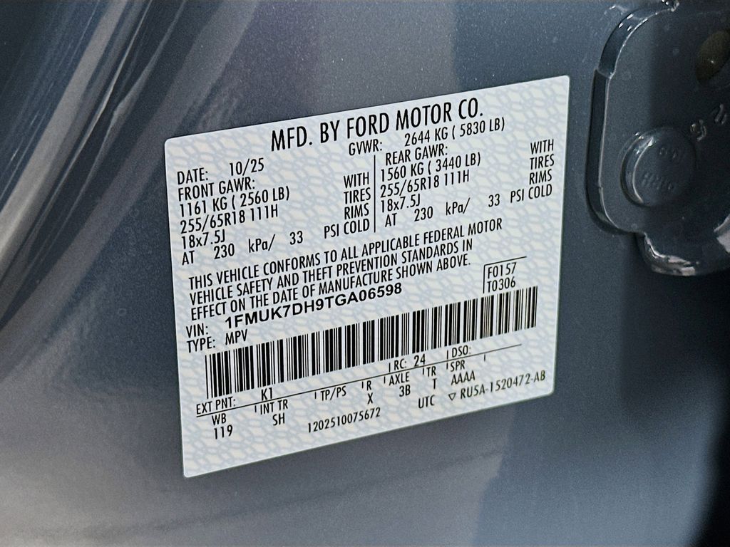 Thumbnail: 2026 Ford Explorer - 20