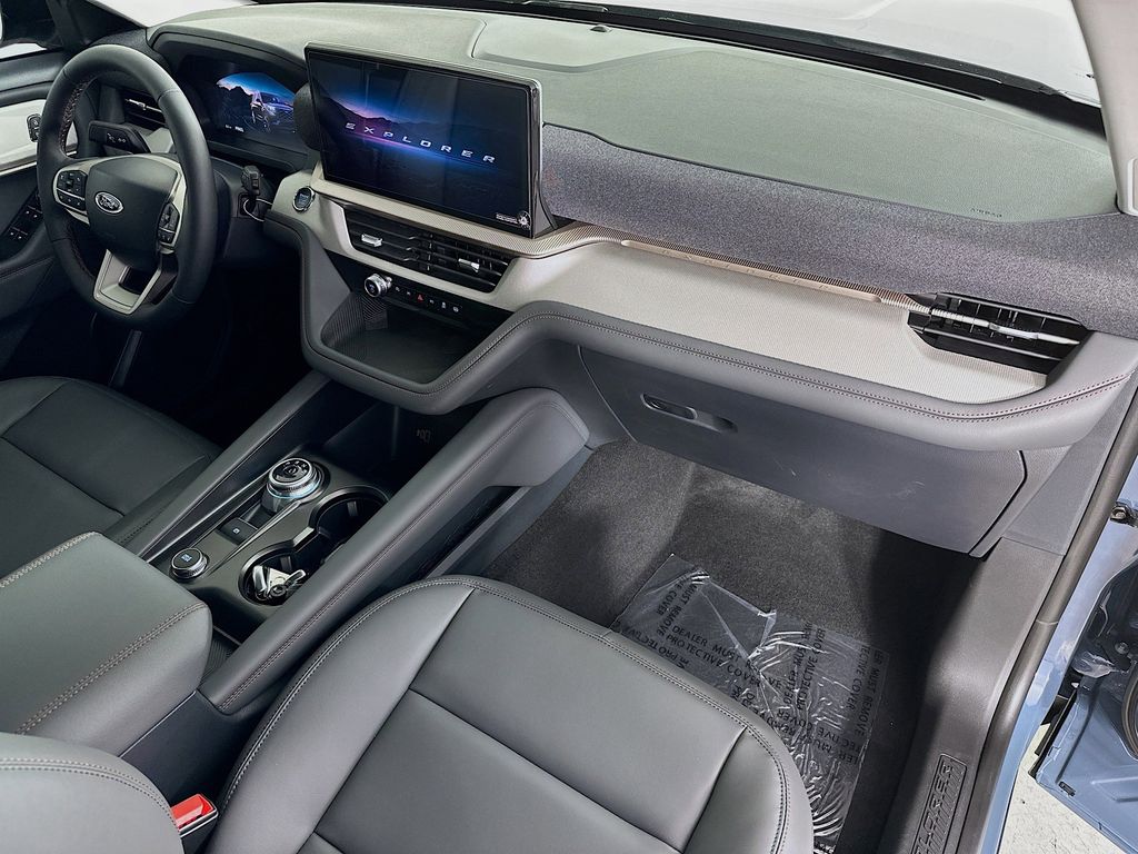 Thumbnail: 2026 Ford Explorer - 33