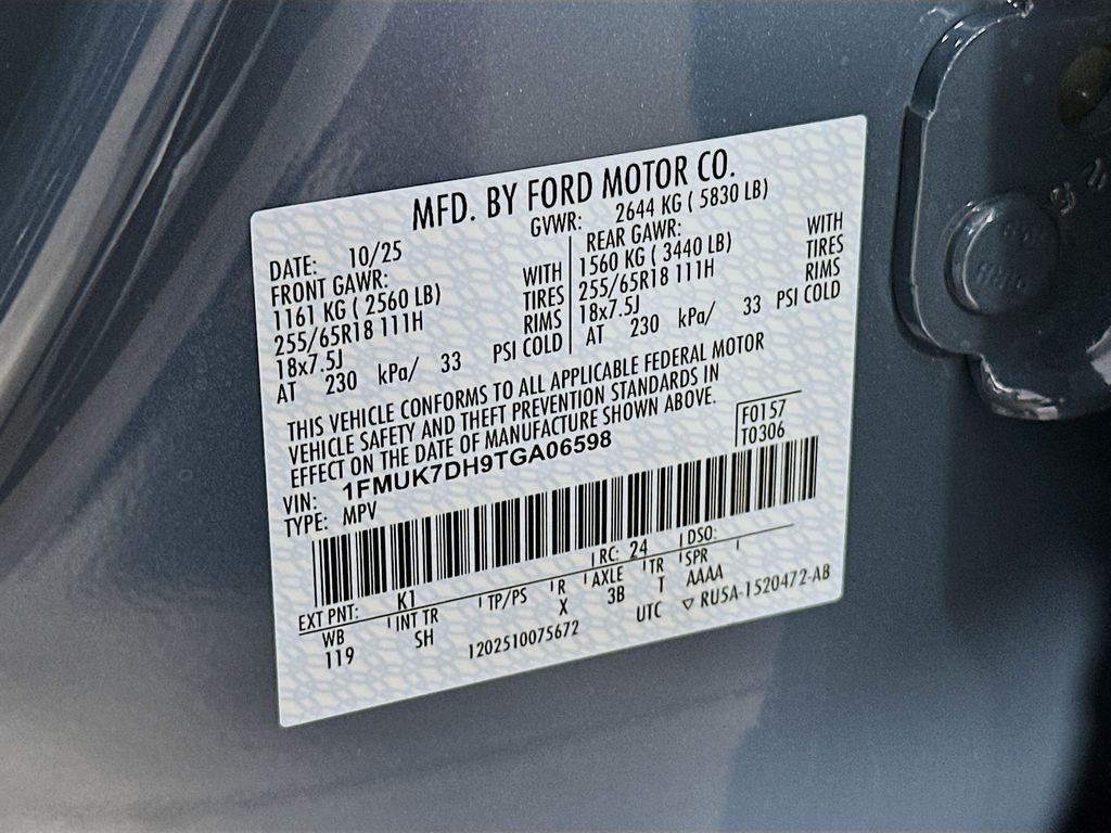Thumbnail: 2026 Ford Explorer - 20