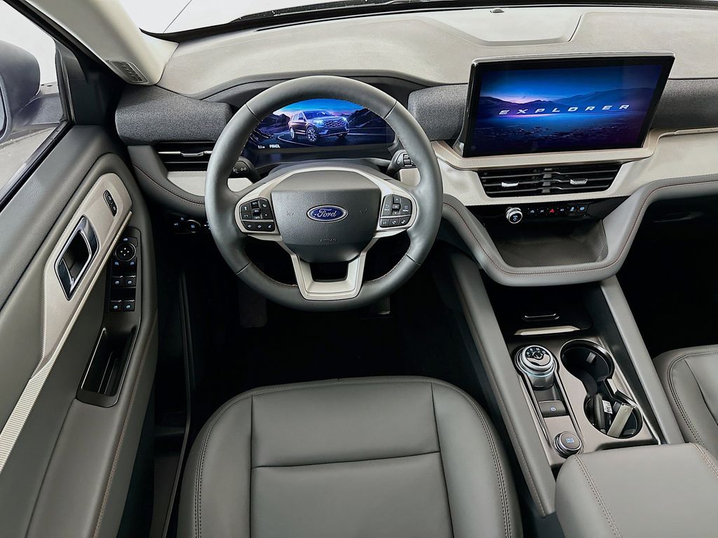 Thumbnail: 2025 Ford Explorer - 10