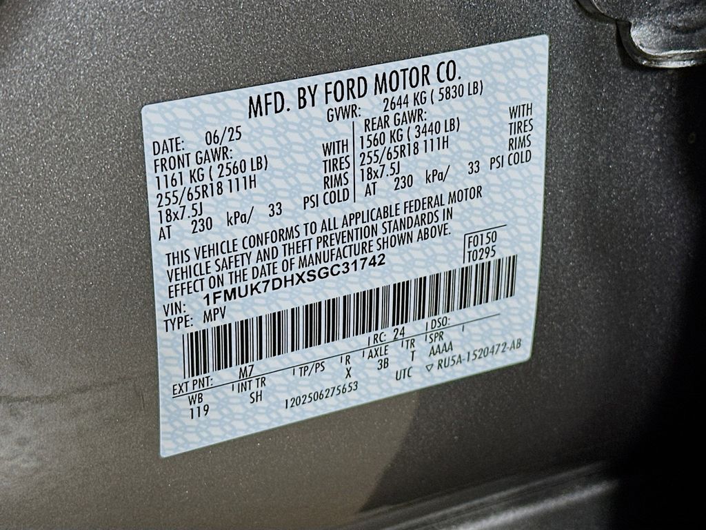 Thumbnail: 2025 Ford Explorer - 21