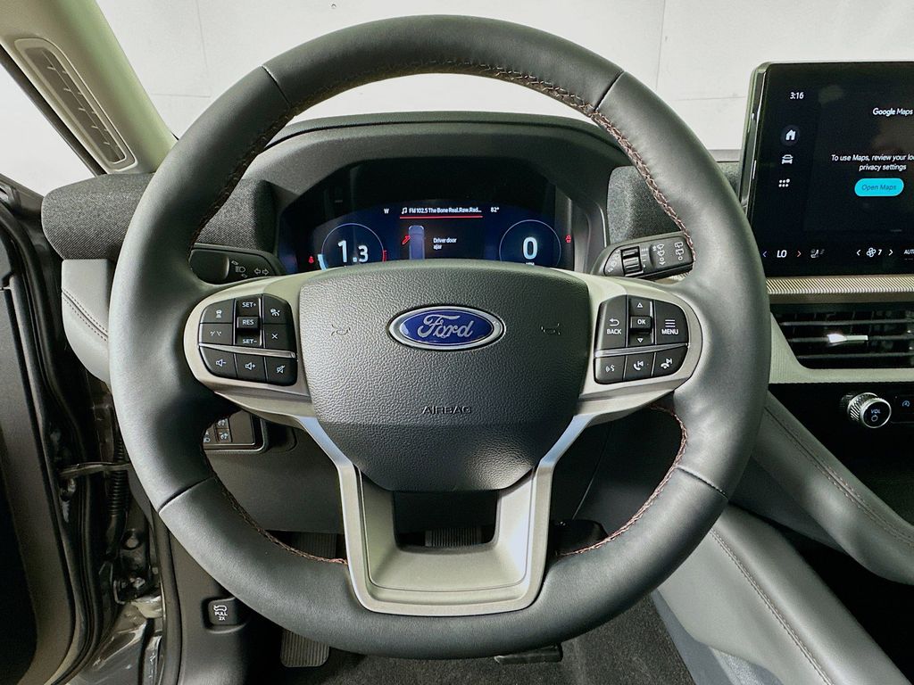 Thumbnail: 2025 Ford Explorer - 14