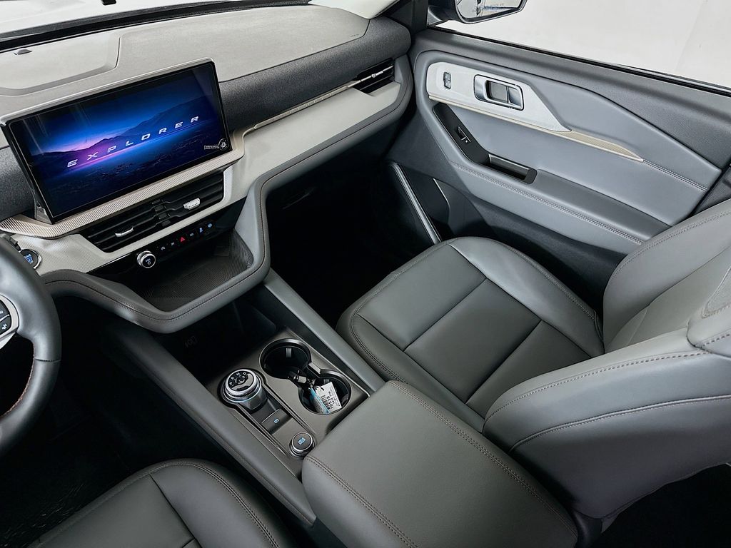 Thumbnail: 2026 Ford Explorer - 14