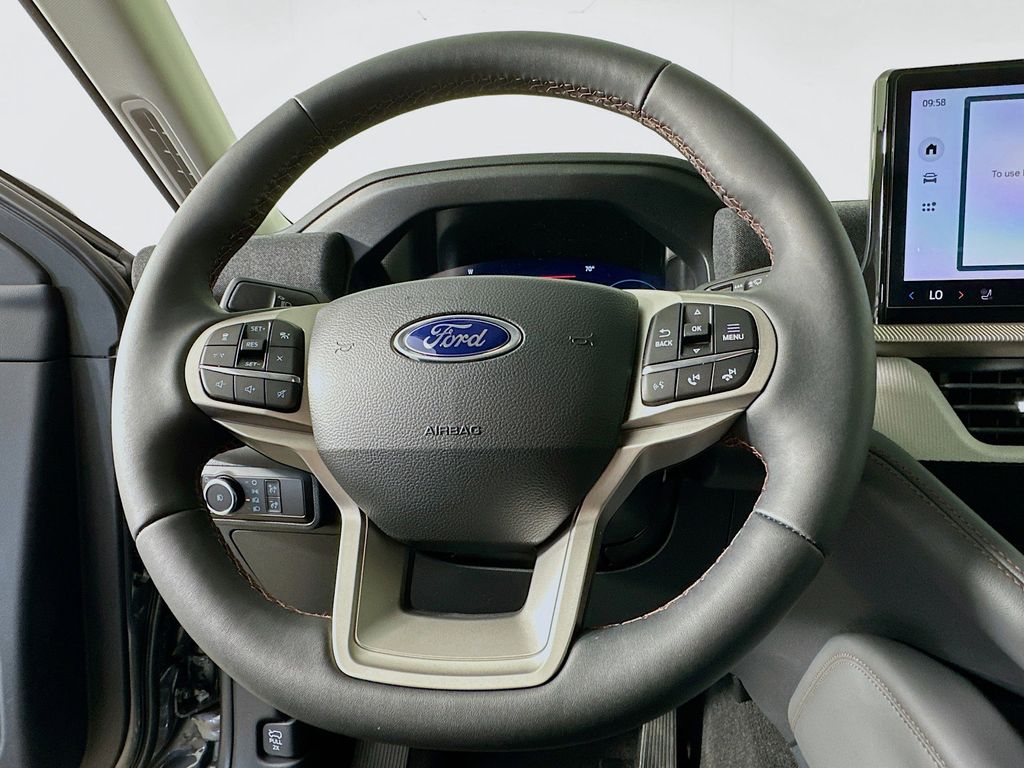 Thumbnail: 2026 Ford Explorer - 15