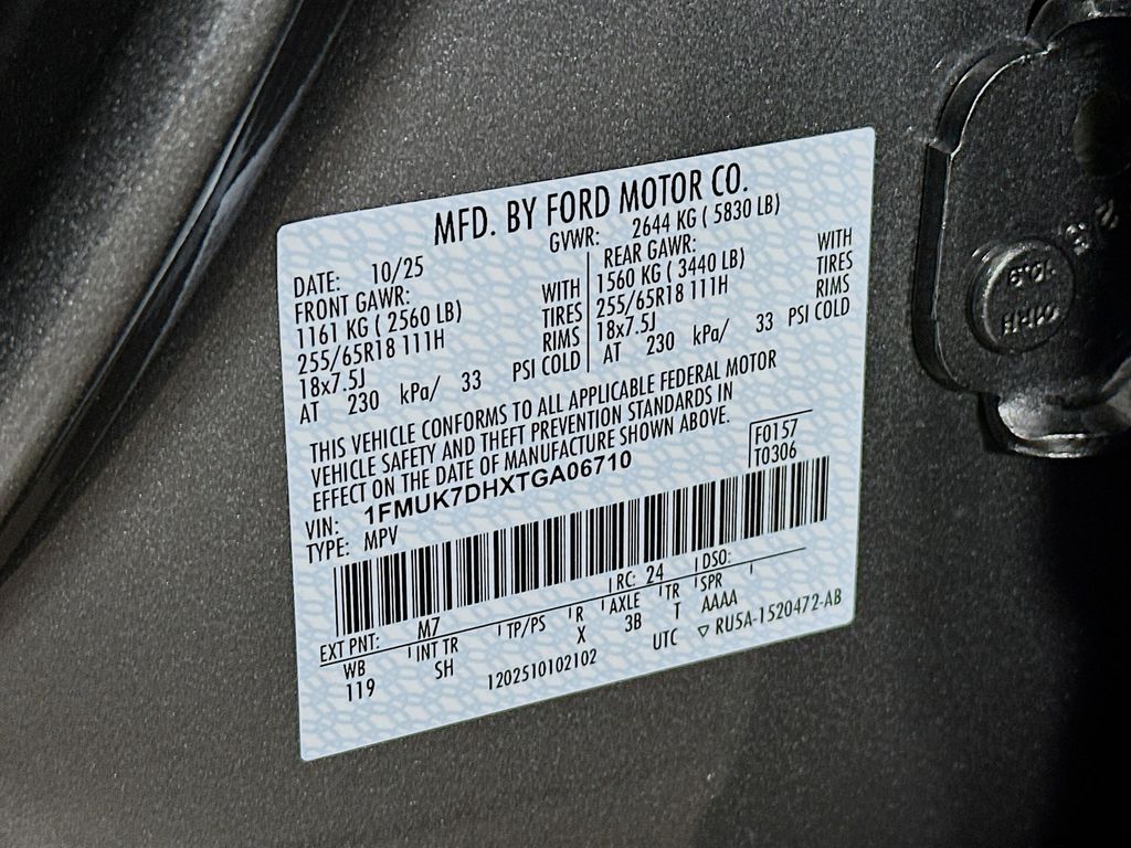 Thumbnail: 2026 Ford Explorer - 20