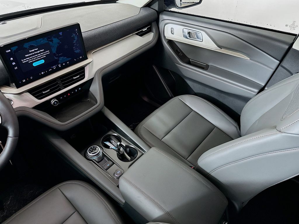 Thumbnail: 2026 Ford Explorer - 14
