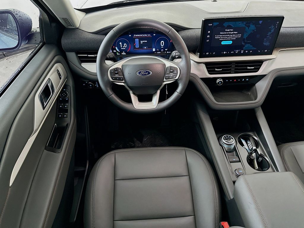 Thumbnail: 2026 Ford Explorer - 10