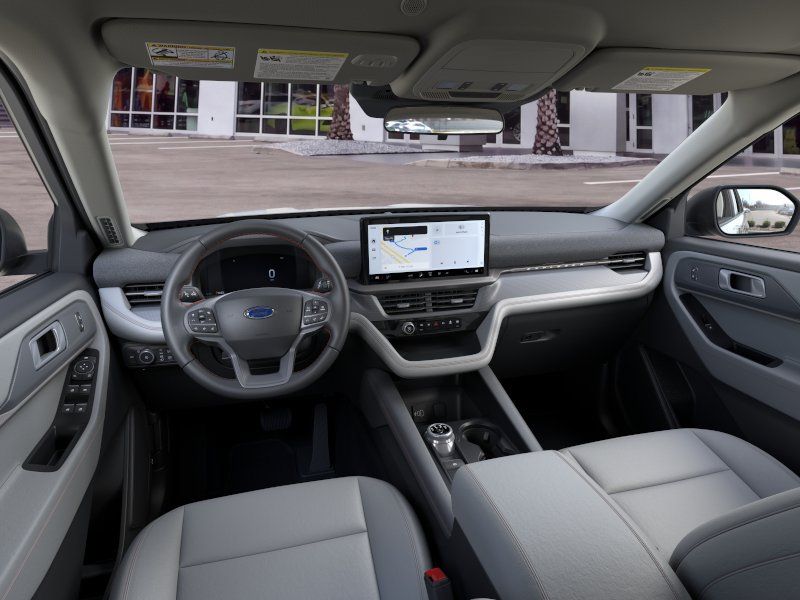 Thumbnail: 2026 Ford Explorer - 2