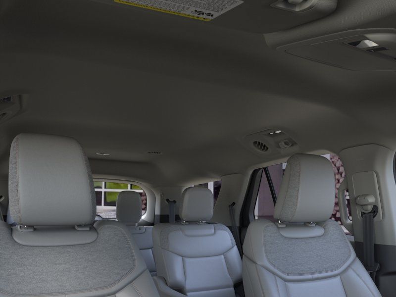 Thumbnail: 2026 Ford Explorer - 22
