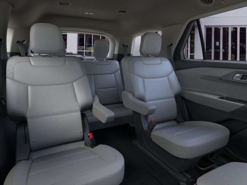 Thumbnail: 2026 Ford Explorer - 10