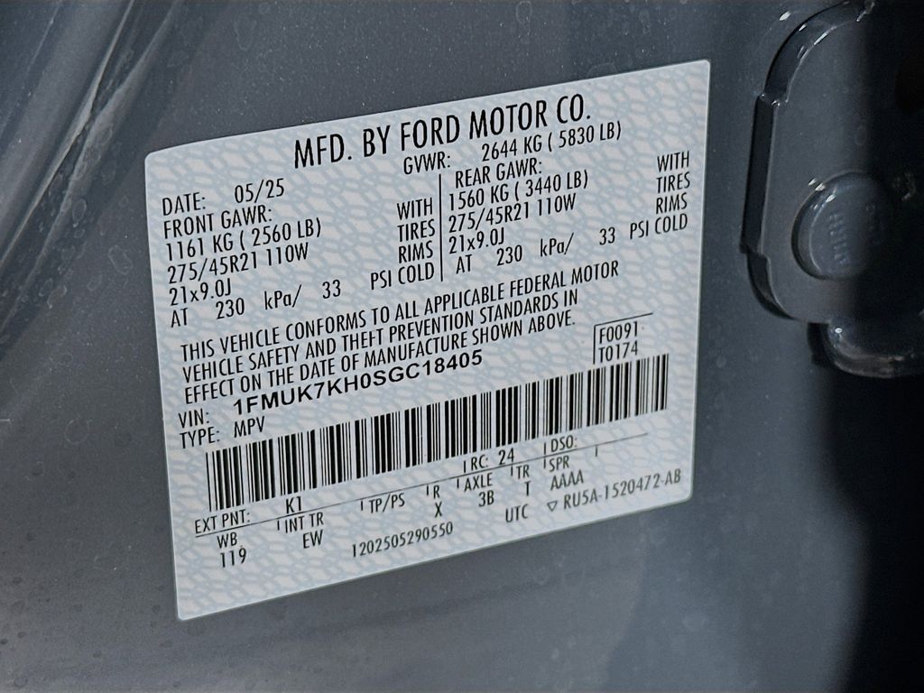 Thumbnail: 2025 Ford Explorer - 20