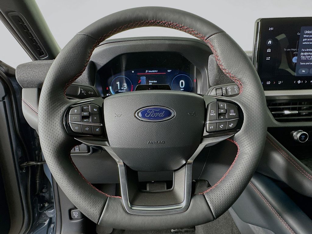 Thumbnail: 2025 Ford Explorer - 15