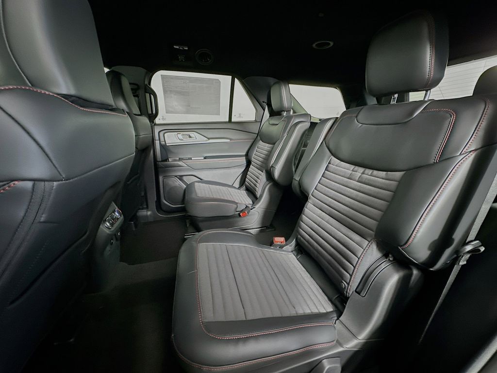 Thumbnail: 2025 Ford Explorer - 13