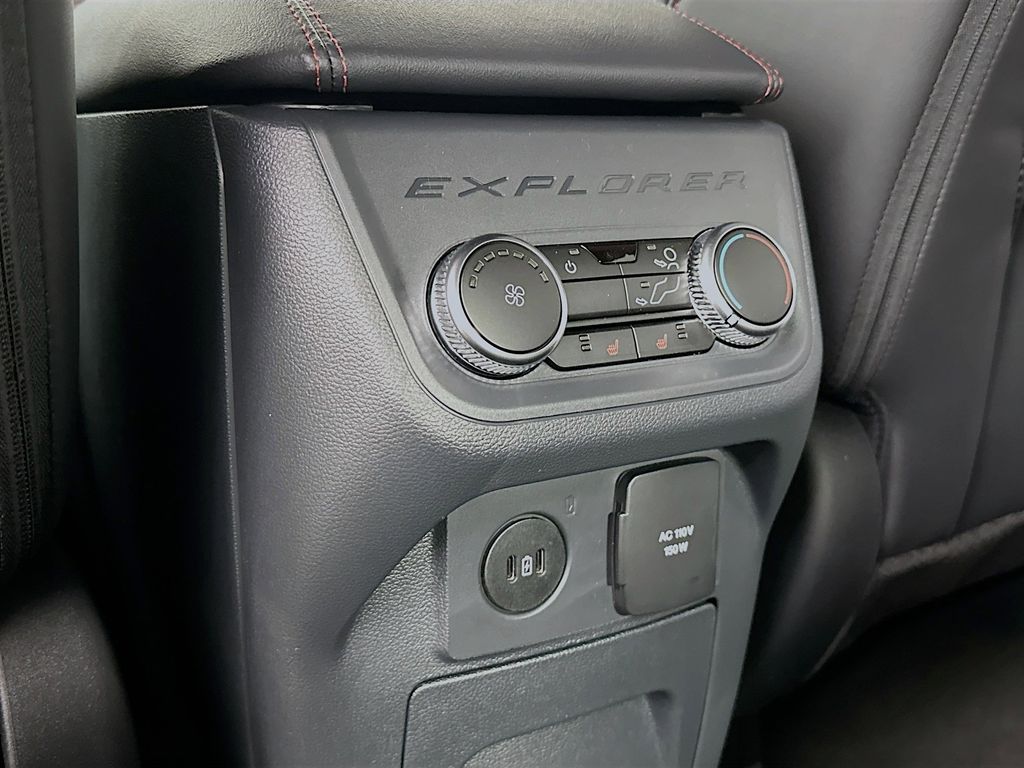 Thumbnail: 2025 Ford Explorer - 21