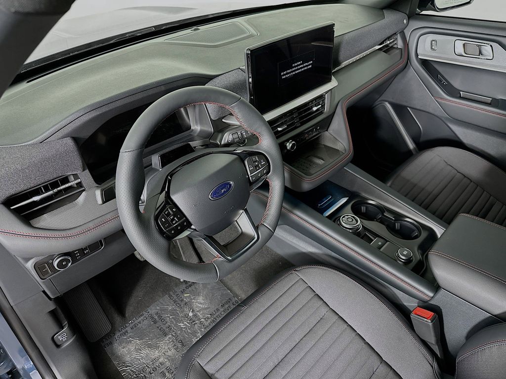 Thumbnail: 2025 Ford Explorer - 2