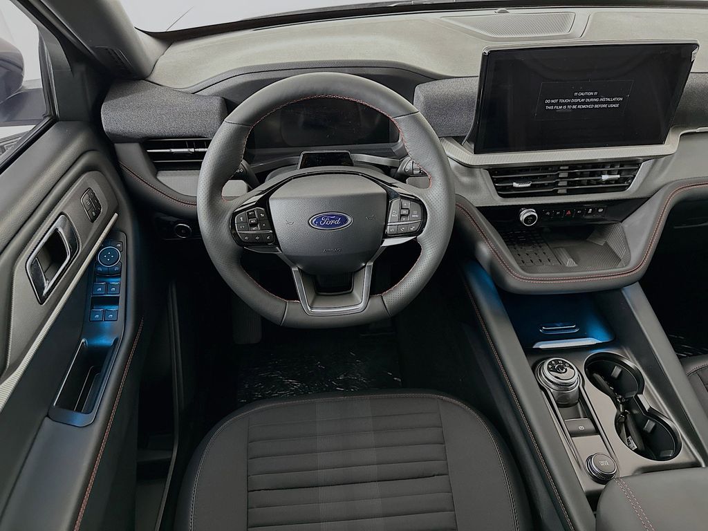 Thumbnail: 2025 Ford Explorer - 10