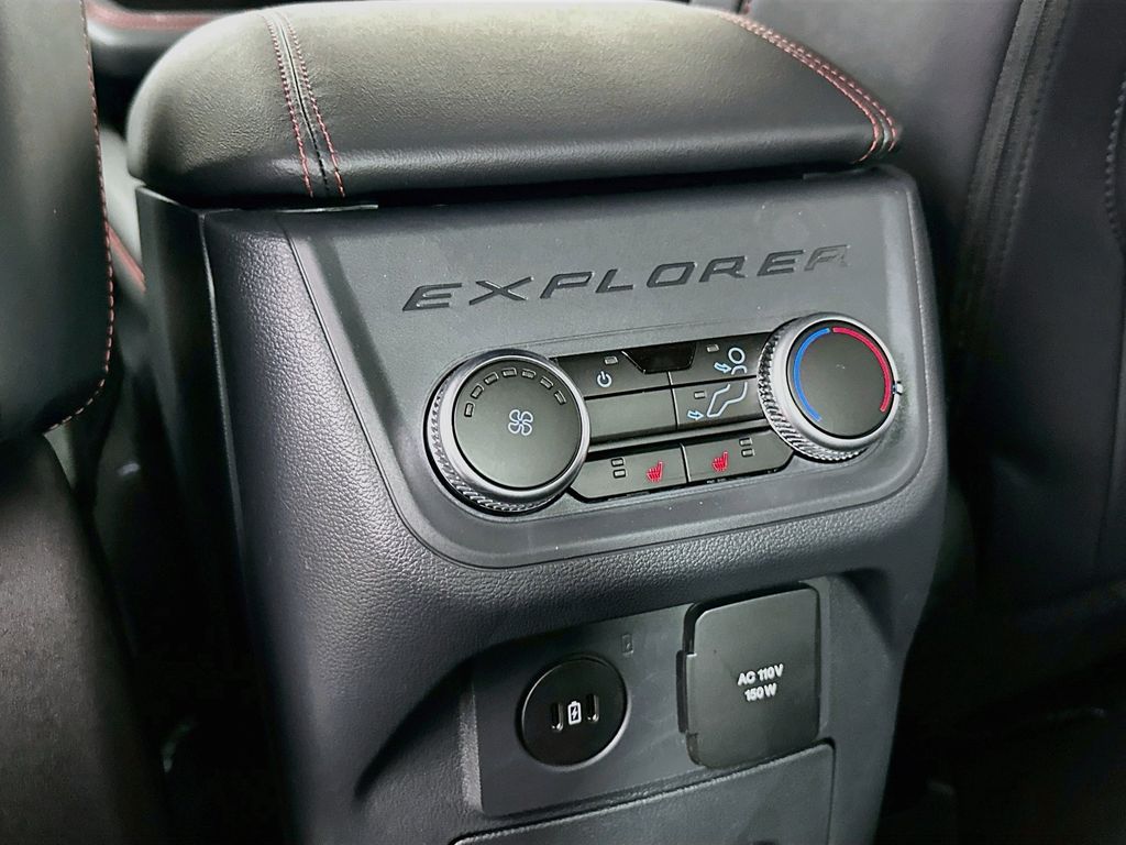 Thumbnail: 2026 Ford Explorer - 23