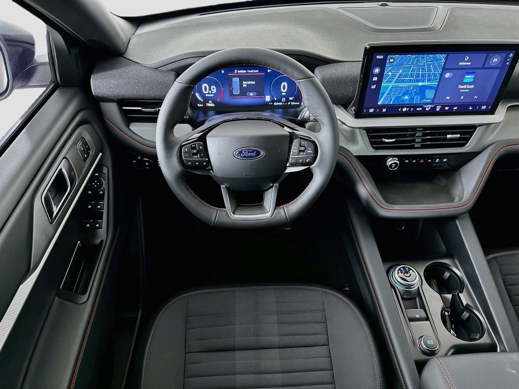 Thumbnail: 2026 Ford Explorer - 10