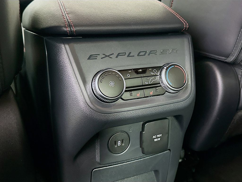 Thumbnail: 2026 Ford Explorer - 22