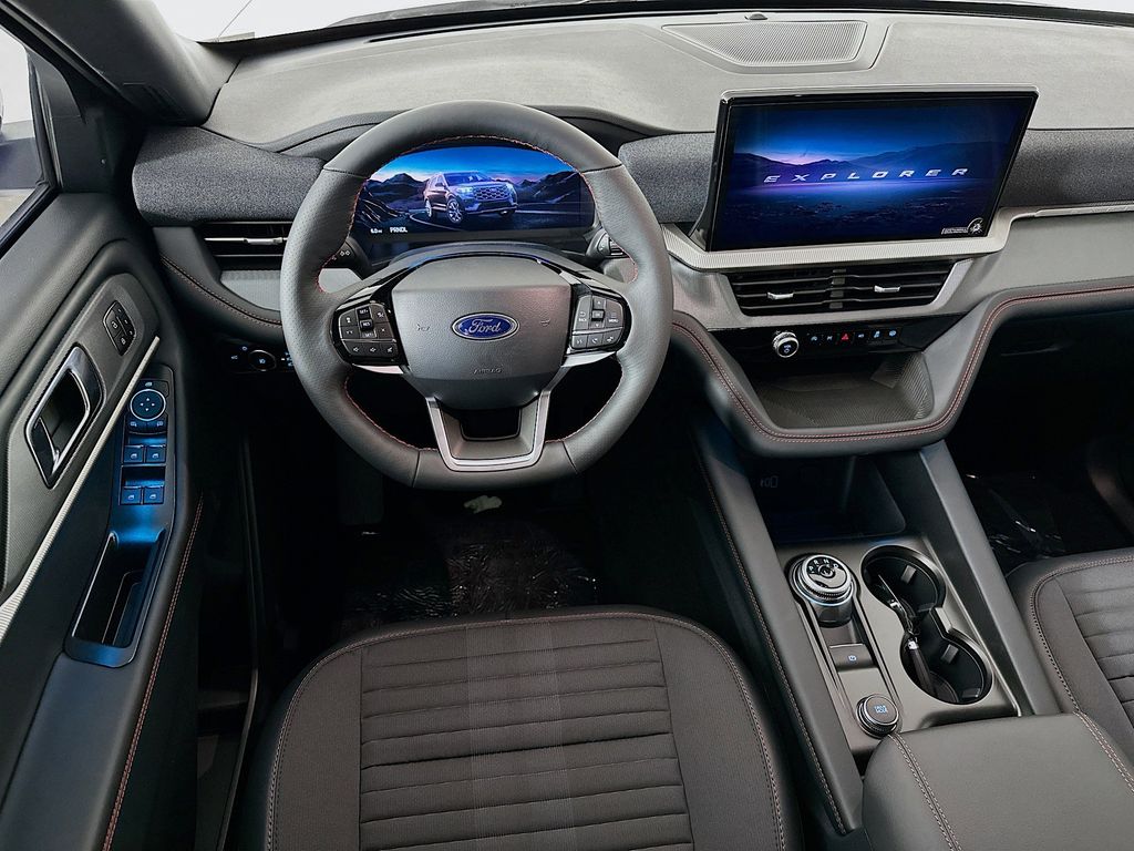 Thumbnail: 2026 Ford Explorer - 10