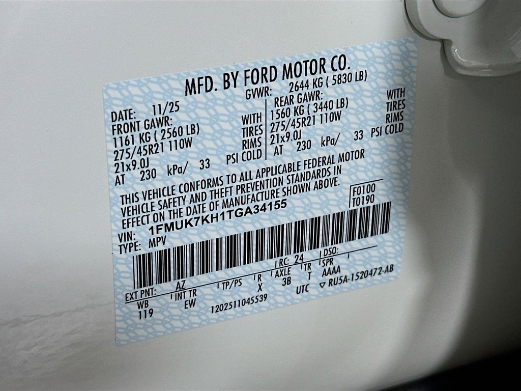Thumbnail: 2026 Ford Explorer - 20