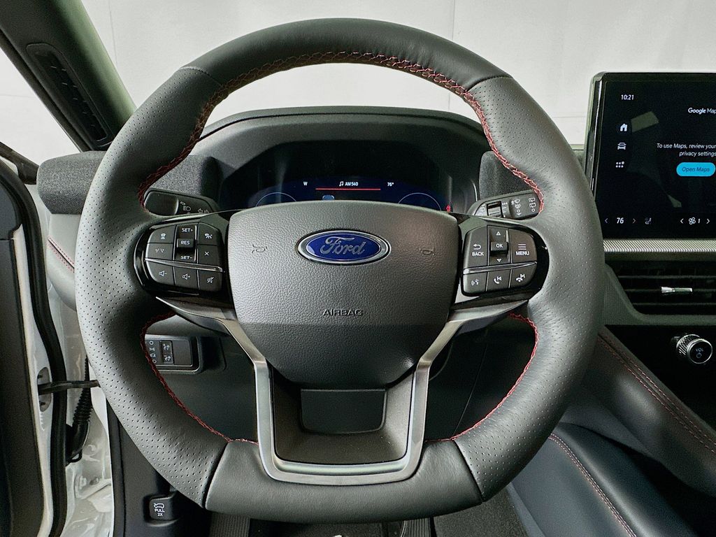 Thumbnail: 2026 Ford Explorer - 15