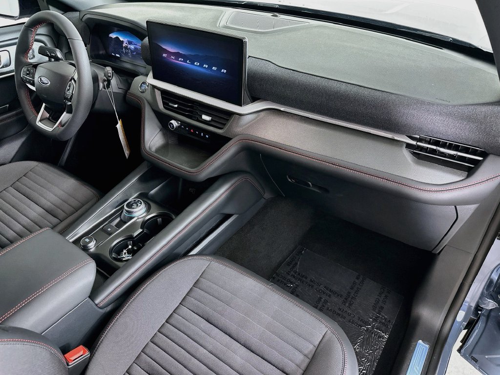 Thumbnail: 2026 Ford Explorer - 33