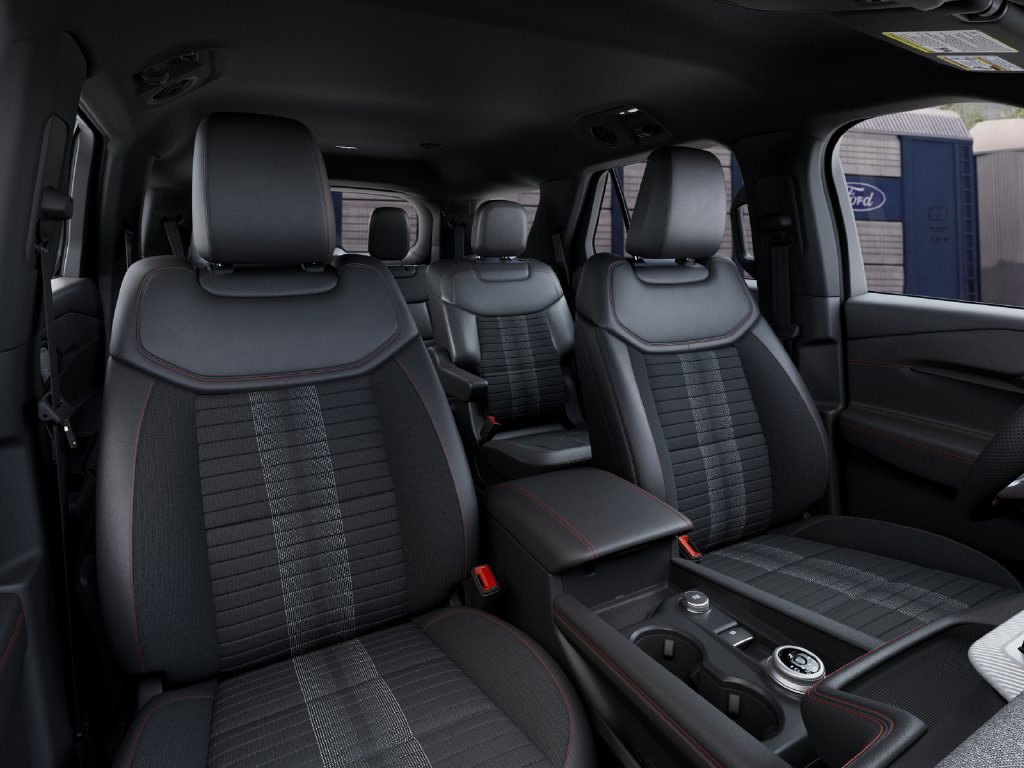 Thumbnail: 2027 Ford Explorer - 9