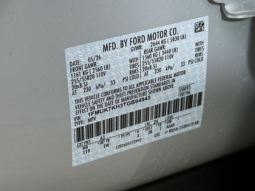Thumbnail: 2026 Ford Explorer - 21