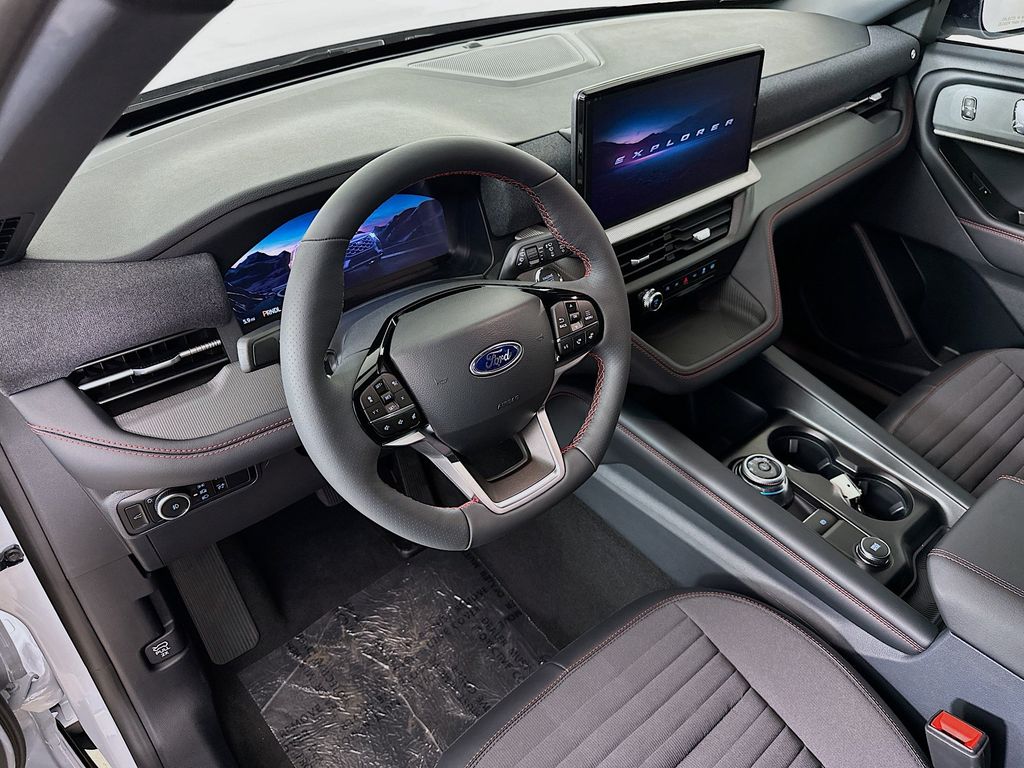 Thumbnail: 2026 Ford Explorer - 2