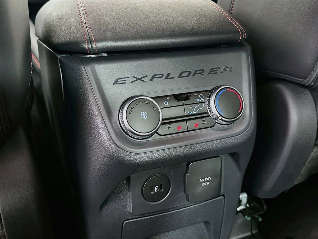 Thumbnail: 2026 Ford Explorer - 21