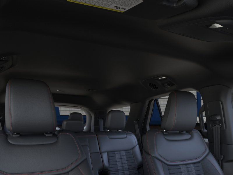 Thumbnail: 2026 Ford Explorer - 22