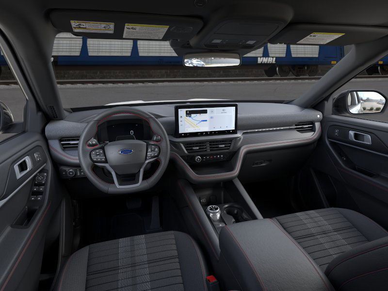 Thumbnail: 2026 Ford Explorer - 2