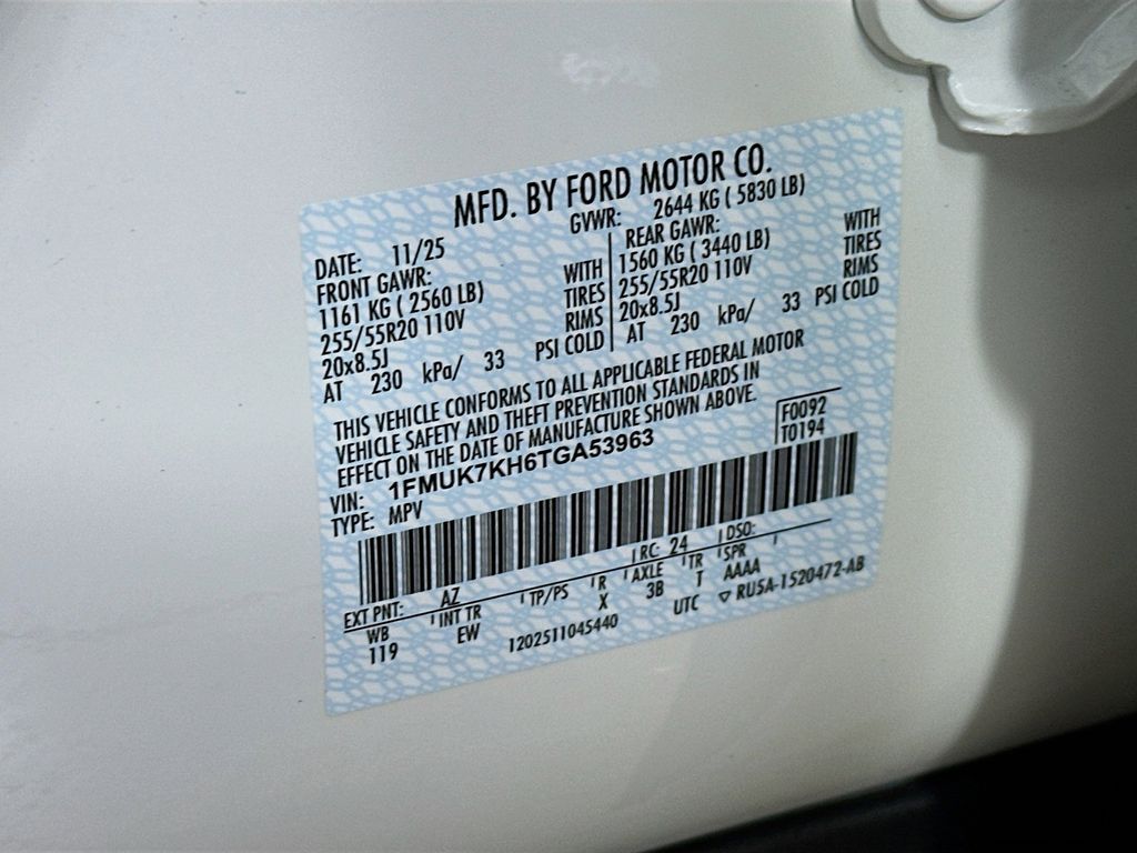 Thumbnail: 2026 Ford Explorer - 21