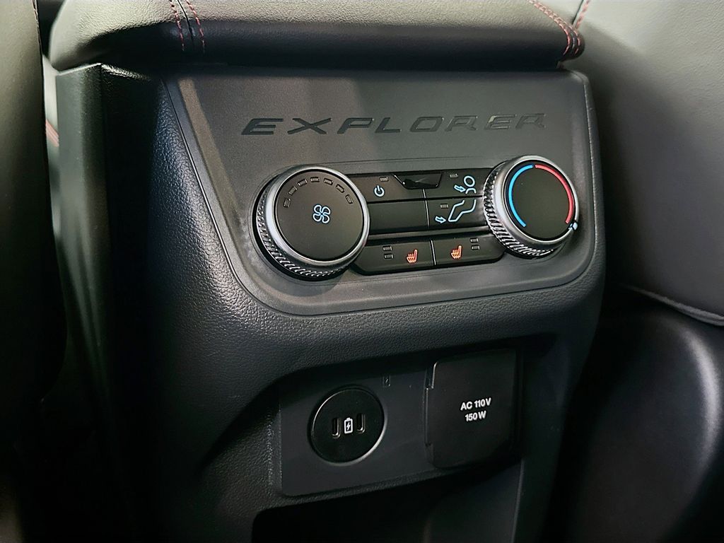 Thumbnail: 2026 Ford Explorer - 22